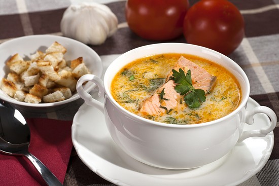 Суп из трески: рецепты простые и вкусные
