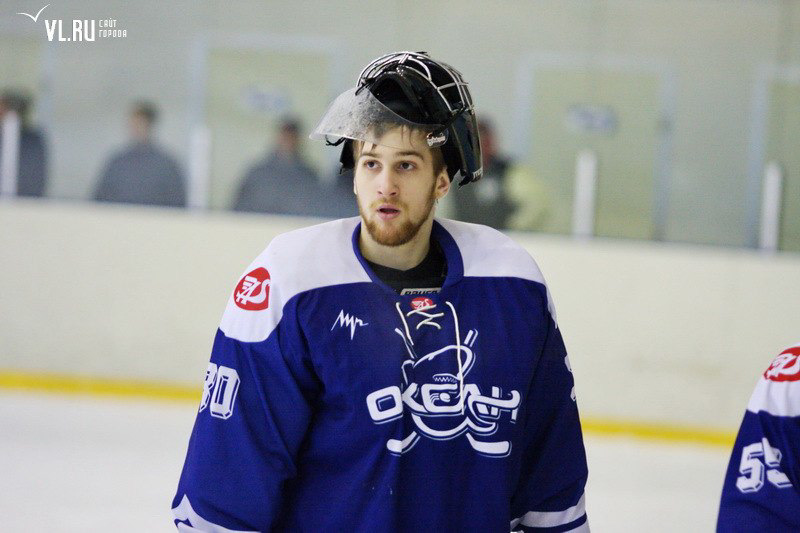 Кострубов — кандидат в мастера спорта по хоккею​Фото: Соцсети