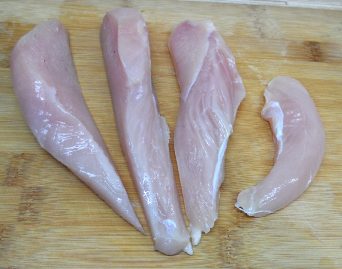 Сыровяленая куриная грудка - мясные деликатесы в домашних условиях