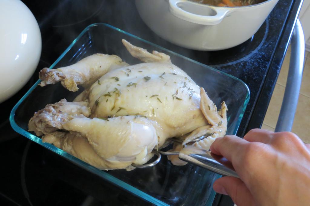 Сколько варить курицу для других блюд