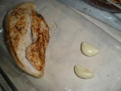«Филе куриное, запеченное в молоке, от Джейми Оливера» - приготовления блюда - шаг 3