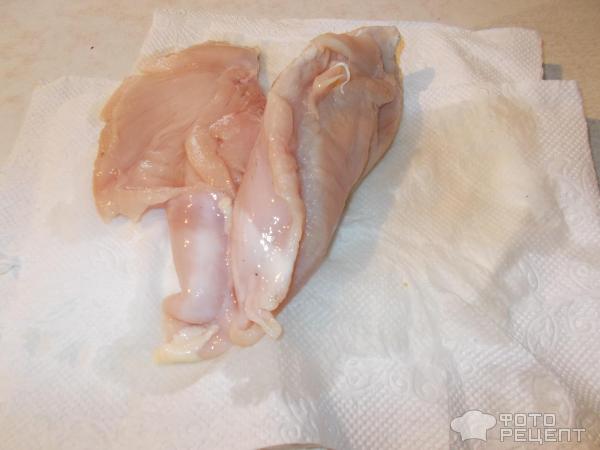 Пастрома из куриной грудки фото