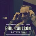 Happy Birthday Phil Coulson! - agent-phil-coulson photo