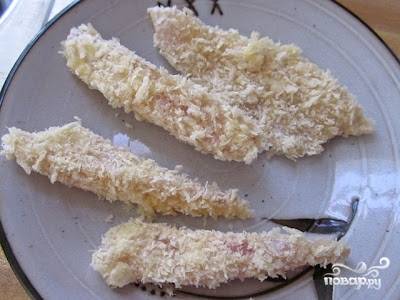 Жареное филе пангасиуса - пошаговый рецепт