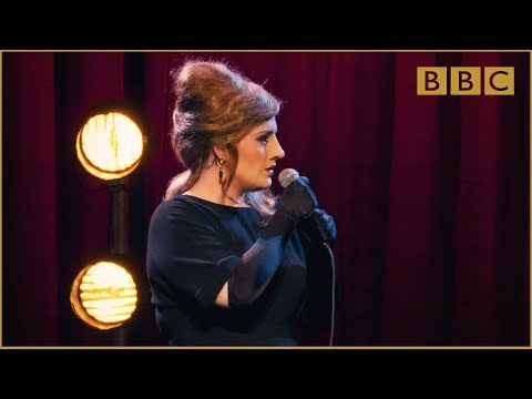 Adele at the BBC: When Adele wasn't Adele... but was Jenny!