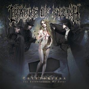 Альбом: Cradle Of Filth - Cryptoriana - The Seductiveness of Decay