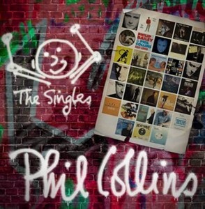 Альбом: Phil Collins - The Singles