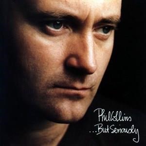 Альбом: Phil Collins - ...But Seriously