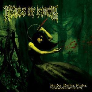 Альбом: Cradle Of Filth - Thornography