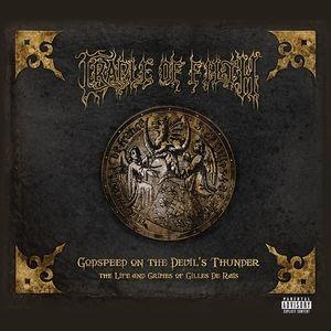 Альбом: Cradle Of Filth - Godspeed On The Devil's Thunder