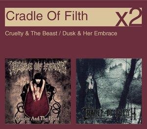 Альбом: Cradle Of Filth - Cruelty & The Beast / Dusk & Her Embrace
