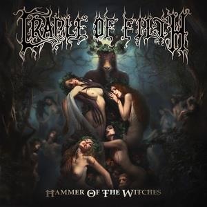 Альбом: Cradle Of Filth - Hammer Of The Witches