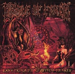 Альбом: Cradle Of Filth - Lovecraft & Witch Hearts