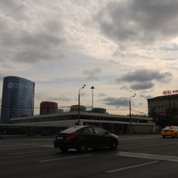 Станция метро Кутузовская