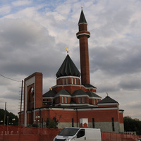 Мемориальная мечеть Шухада