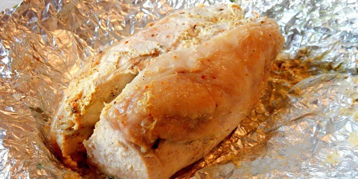Как вкусно запечь куриное филе в духовке