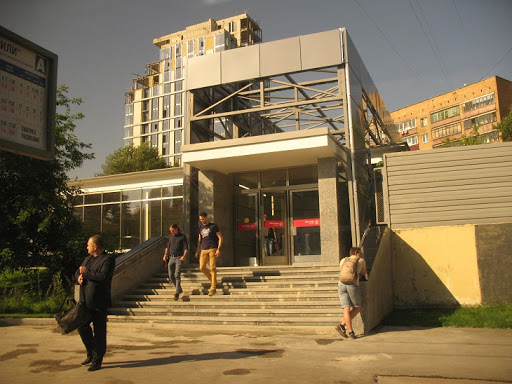 Фили метро ремонт