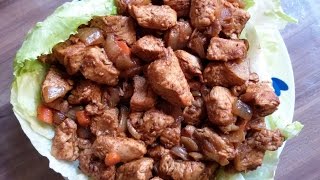 Филе индейки в бальзамическом уксусе - Вкусно Легко Полезно