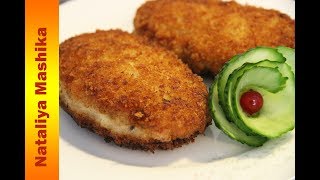 ✿ СОЧНЫЕ КУРИНЫЕ КОТЛЕТЫ. СЕКРЕТ ПРИГОТОВЛЕНИЯ ВКУСНЫХ И СОЧНЫХ КОТЛЕТ