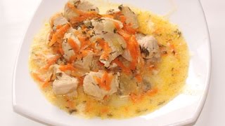 Как приготовить вкусное сочное куриное филе в сметанном соусе в мультиварке редмонд, видео рецепт
