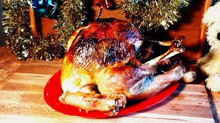 Рождественская индейка Christmas Turkey