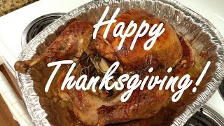 Пошаговый рецепт приготовления индейки ко Дню благодарения!