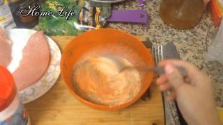 Индейка в соусе/Блюдо за 5 минут/Быстро и вкусно