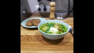 Вкуснейший суп с филе индейки