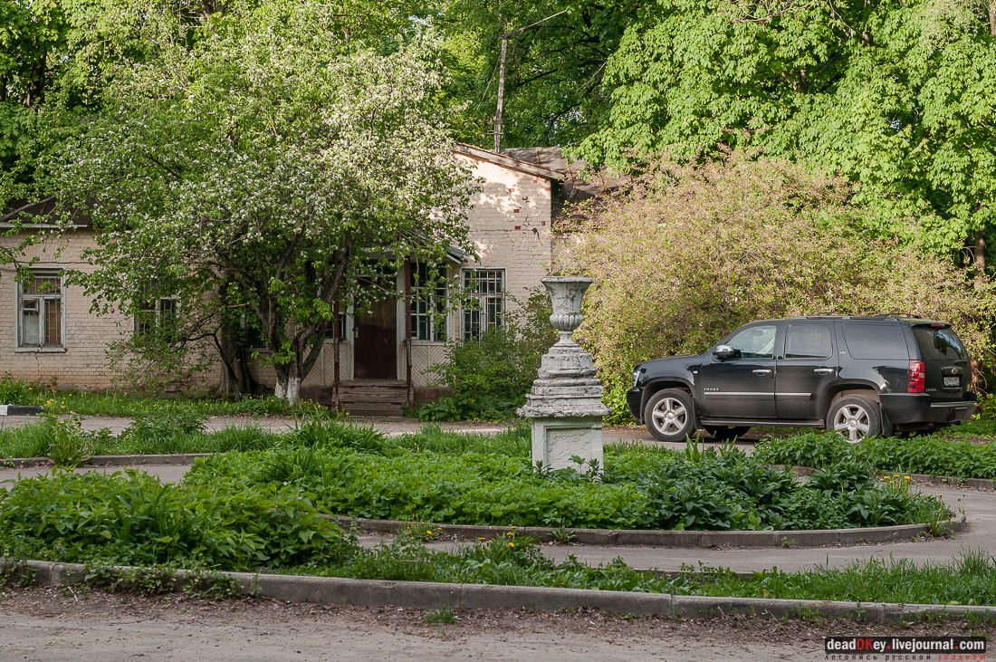 усадьба Кунцево