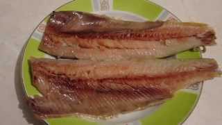 🐟 Как почистить рыбу и разделать на филе (селедку, скумбрию и т. д.) 2 способа