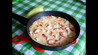 Вкуснющий способ приготовления куриного филе. Сочное и нежное!