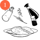 Рецепты шефов: Тёплый салат из утиной грудки магре. Изображение № 3.