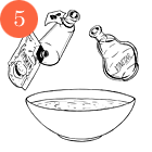 Рецепты шефов: Тёплый салат из утиной грудки магре. Изображение № 7.
