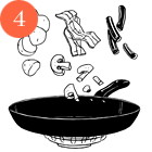 Рецепты шефов: Тёплый салат из утиной грудки магре. Изображение № 6.