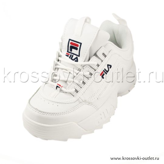 Кроссовки Fila Disruptor 2