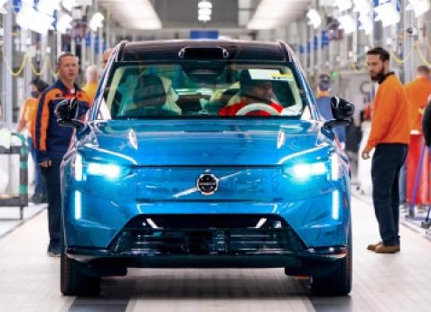 Американский производитель лидаров Luminar обанкротился после разрыва контракта с Volvo и выставил бизнес на продажу