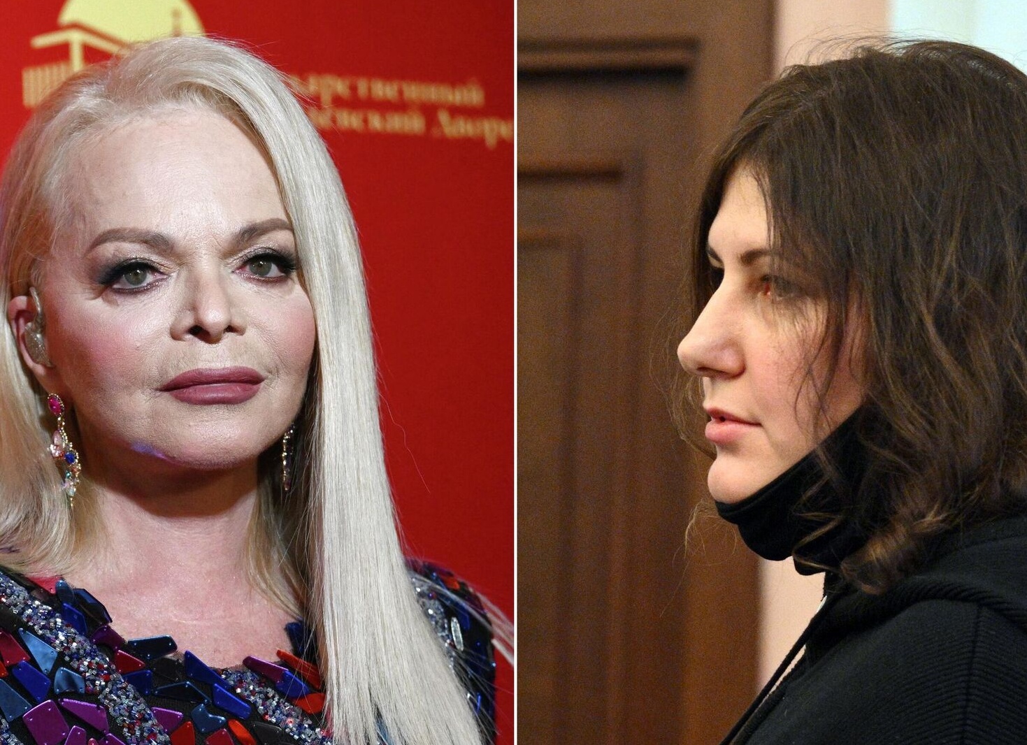 Ключи у адвоката Полины Лурье, Лариса Долина обезврежена, история со 
