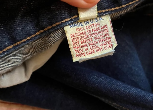 Calvin Klein из Америки: где нужно брать
