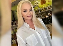 Арестована квартира Ларисы Долиной, которую попытались увести мошенники