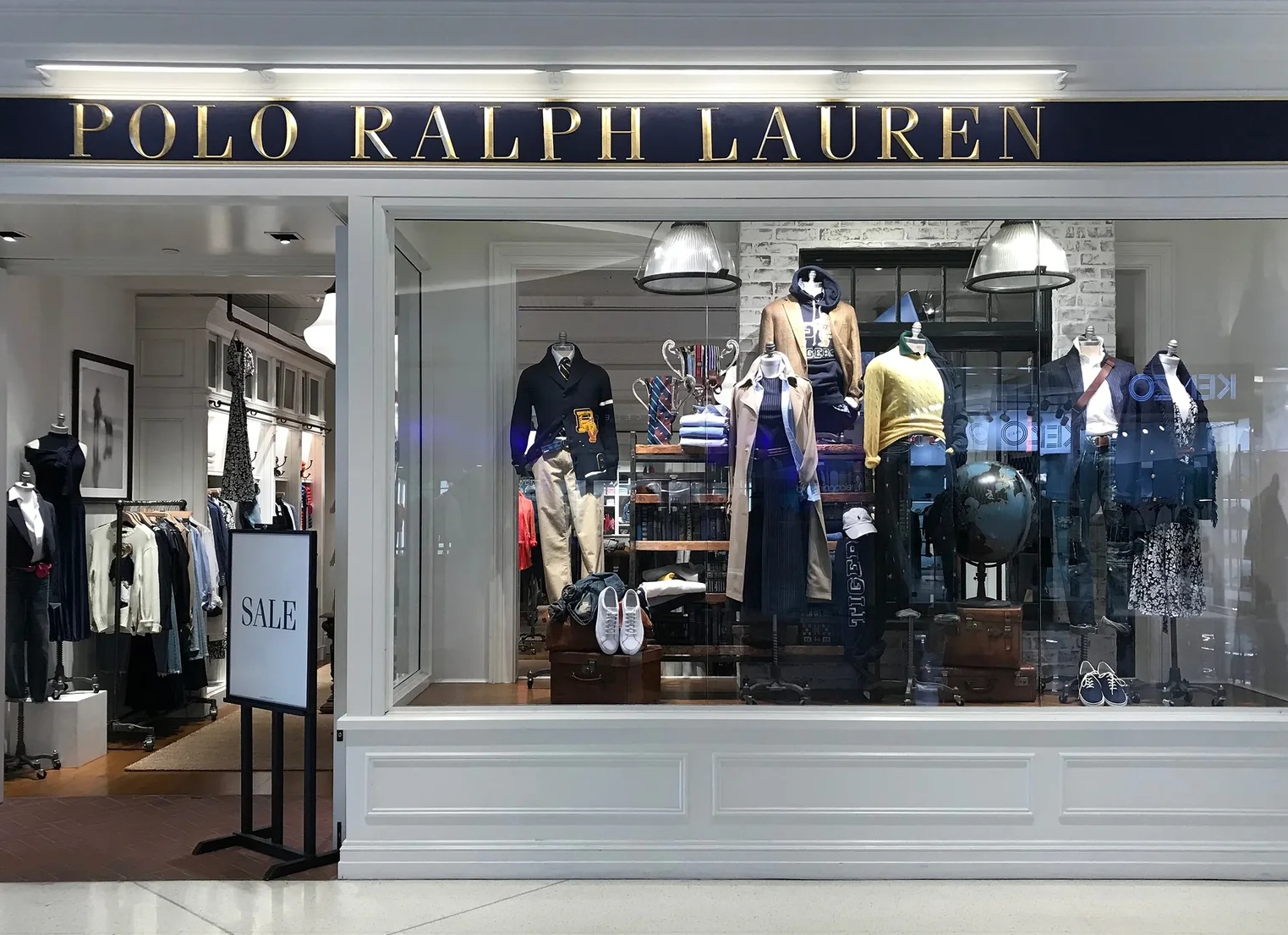 Роспатент зарегистрировал товарный знак The Polo/Lauren Company