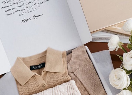 Ralph Lauren запустил подписку на одежду