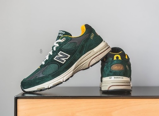 Aimé Leon Dore и New Balance празднуют 5 лет сотрудничества с обновлённой моделью 997