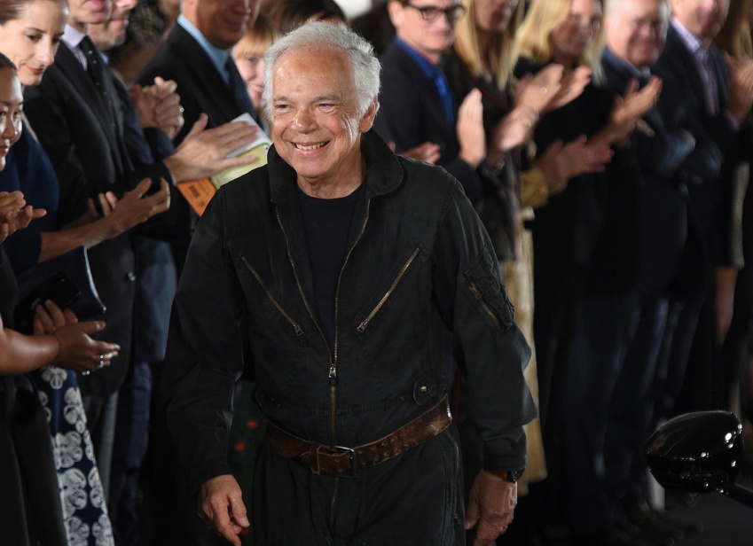 Ralph Lauren открыл Неделю моды в Нью-Йорке показом в духе английской аристократии