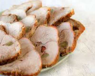 Как сделать буженину из свинины